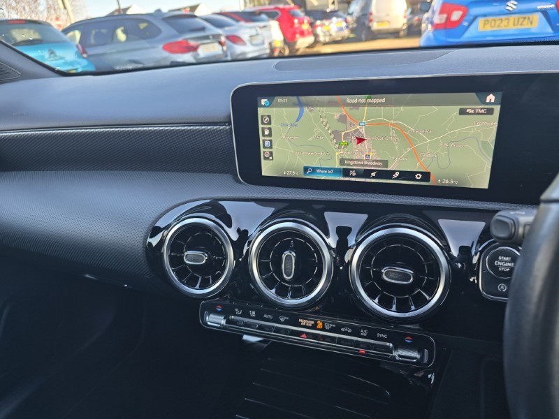 Used Mercedes-Benz A-Class 2019 for sale - 77233680: Photo 46