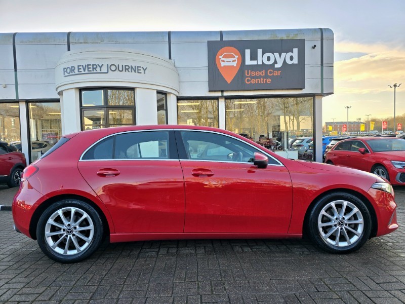 Used Mercedes-Benz A-Class 2019 for sale - 77233680: Photo 6