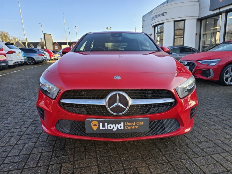 Used Mercedes-Benz A-Class 2019 for sale - 77233680: Photo 8