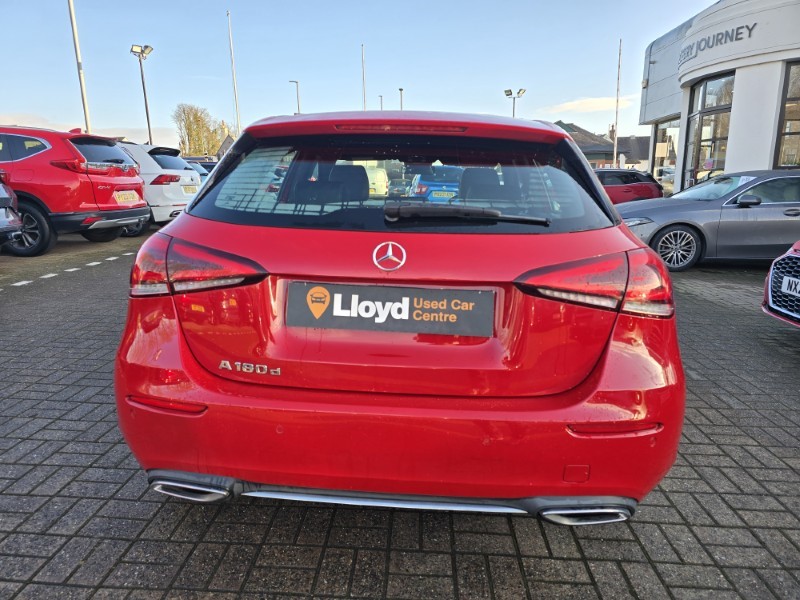 Used Mercedes-Benz A-Class 2019 for sale - 77233680: Photo 9