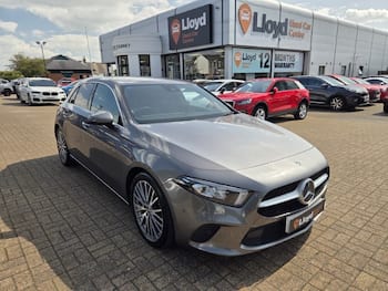 Used Mercedes-Benz A-Class 2023 for sale - 79664221: Photo