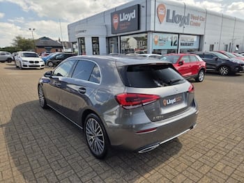 Used Mercedes-Benz A-Class 2023 for sale - 79664221: Photo