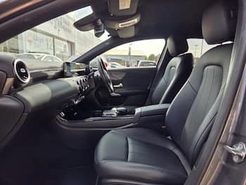Used Mercedes-Benz A-Class 2023 for sale - 79664221: Photo