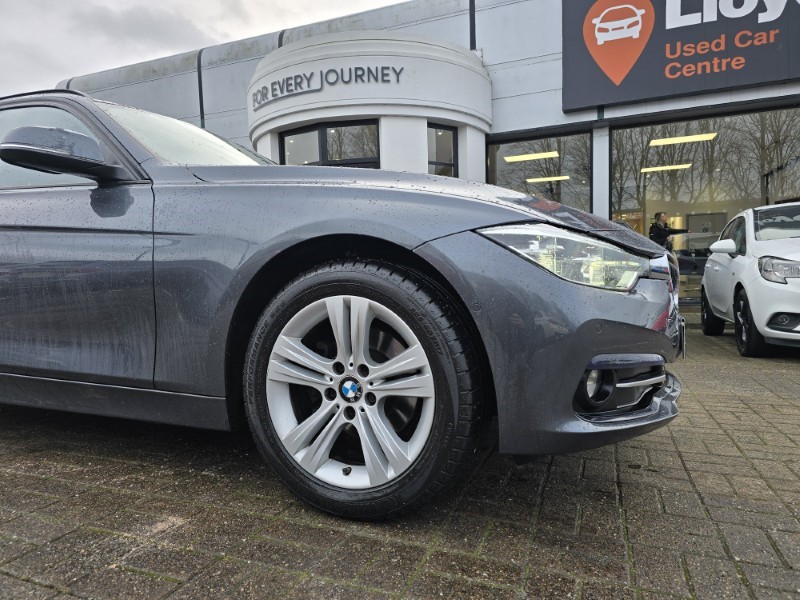 Used BMW 3 Series 2018 for sale - 77113030: Photo 12