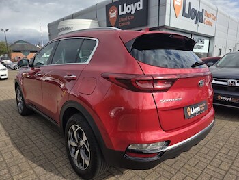 Used Kia Sportage 2021 for sale - 78379312: Photo