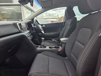 Used Kia Sportage 2021 for sale - 78379312: Photo