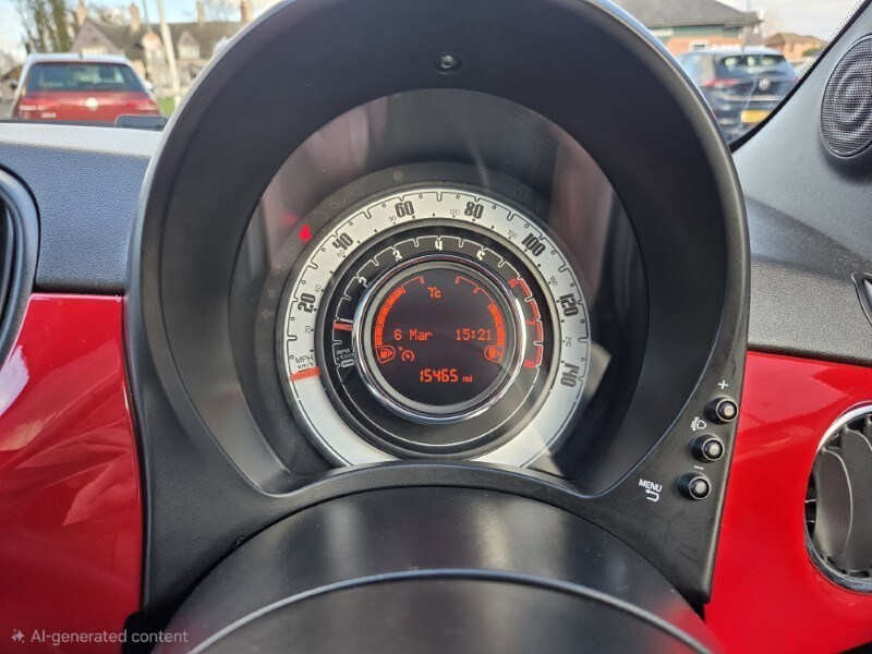 Used Fiat 500 2022 for sale - 77789148: Photo 34