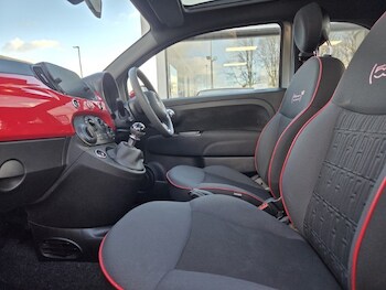 Used Fiat 500 2022 for sale - 77789148: Photo