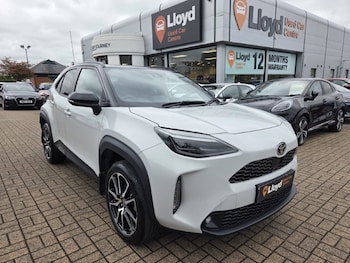 Used Toyota Yaris Cross 2023 for sale - 78653274: Photo