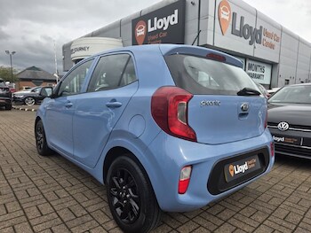 Used Kia Picanto 2018 for sale - 78266820: Photo