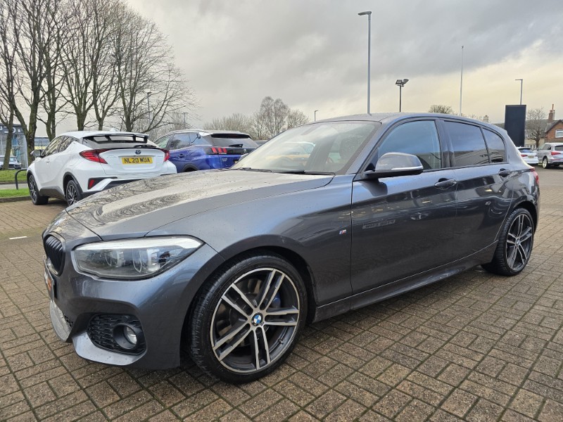 Used BMW 1 Series 2019 for sale - 76980906: Photo 12