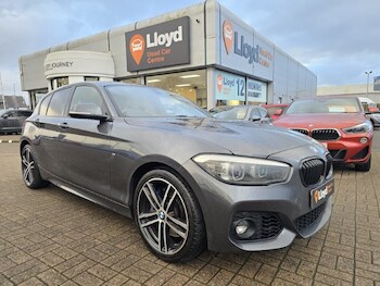 Used BMW 1 Series 2019 for sale - 76980906: Photo