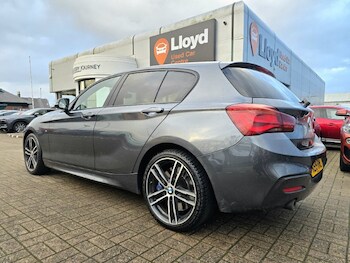 Used BMW 1 Series 2019 for sale - 76980906: Photo