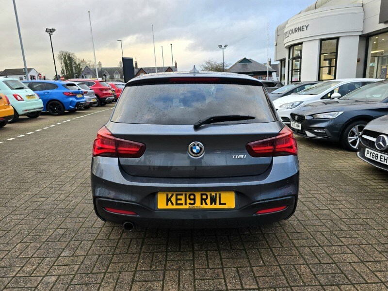 Used BMW 1 Series 2019 for sale - 76980906: Photo 8