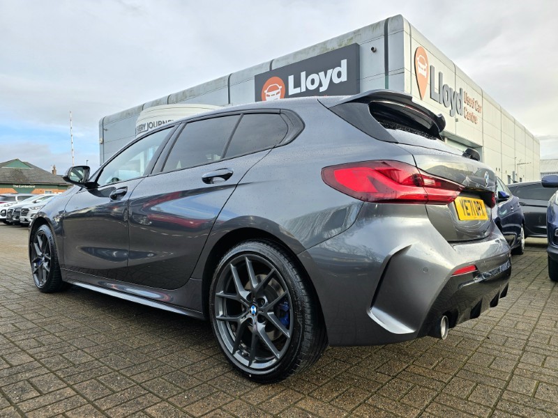 Used BMW 1 Series 2021 for sale - 77649909: Photo 3