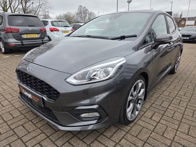 Used Ford Fiesta 2021 for sale - 78081269: Photo 11