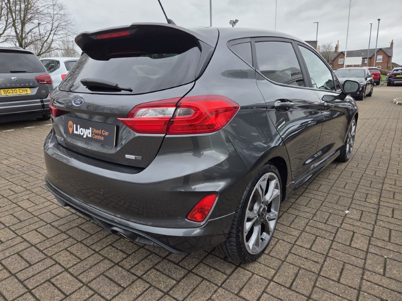 Used Ford Fiesta 2021 for sale - 78081269: Photo 12