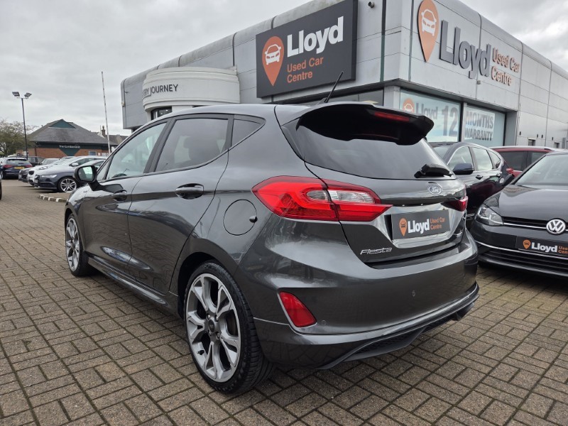 Used Ford Fiesta 2021 for sale - 78081269: Photo 3