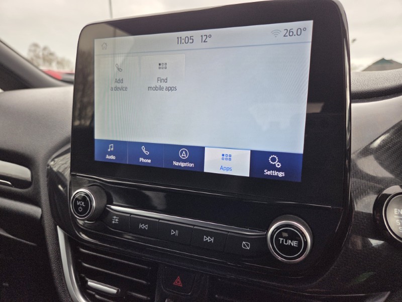 Used Ford Fiesta 2021 for sale - 78081269: Photo 32