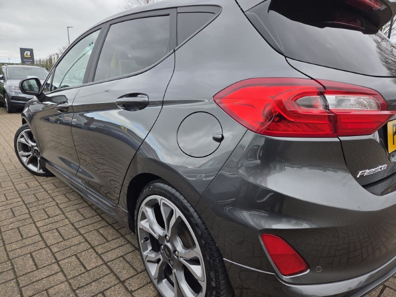 Used Ford Fiesta 2021 for sale - 78081269: Photo 44