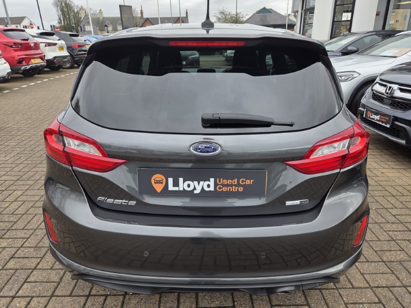 Used Ford Fiesta 2021 for sale - 78081269: Photo 8