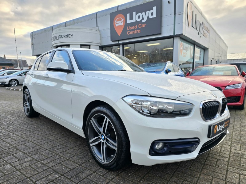 Used BMW 1 Series 2017 for sale - 77417105: Photo 14