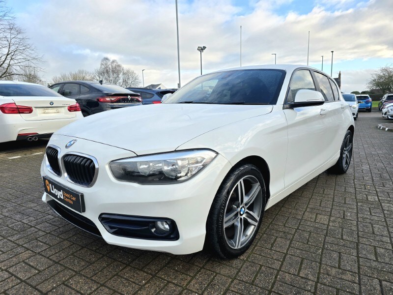 Used BMW 1 Series 2017 for sale - 77417105: Photo 15