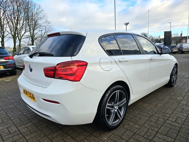 Used BMW 1 Series 2017 for sale - 77417105: Photo 17
