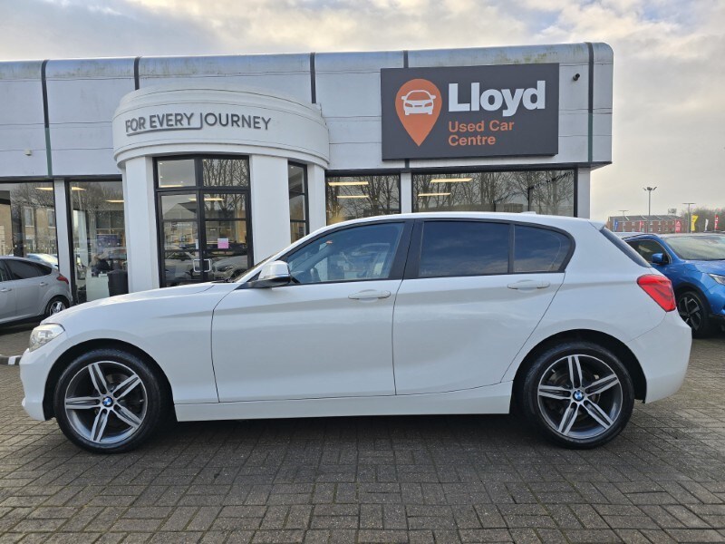 Used BMW 1 Series 2017 for sale - 77417105: Photo 18