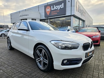 BMW 1 Series feature image