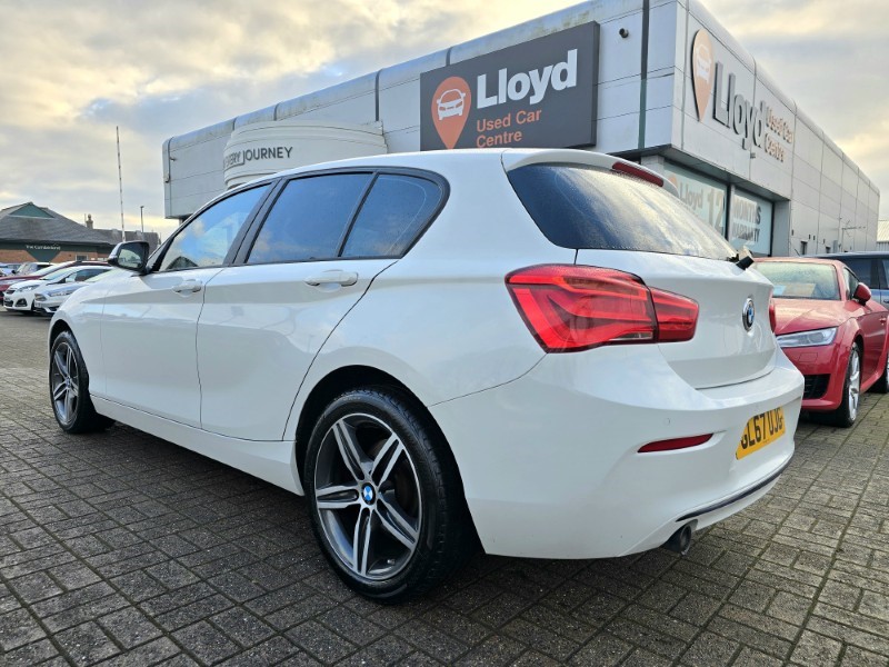 Used BMW 1 Series 2017 for sale - 77417105: Photo 3