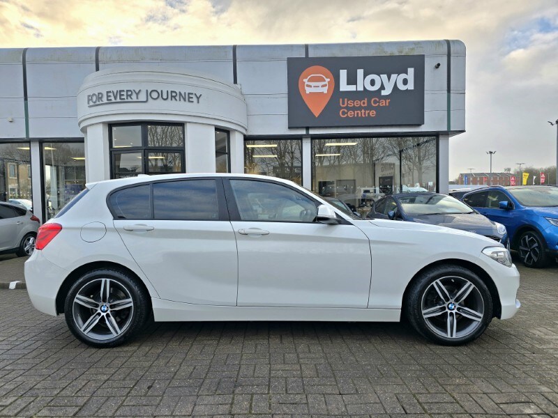 Used BMW 1 Series 2017 for sale - 77417105: Photo 7