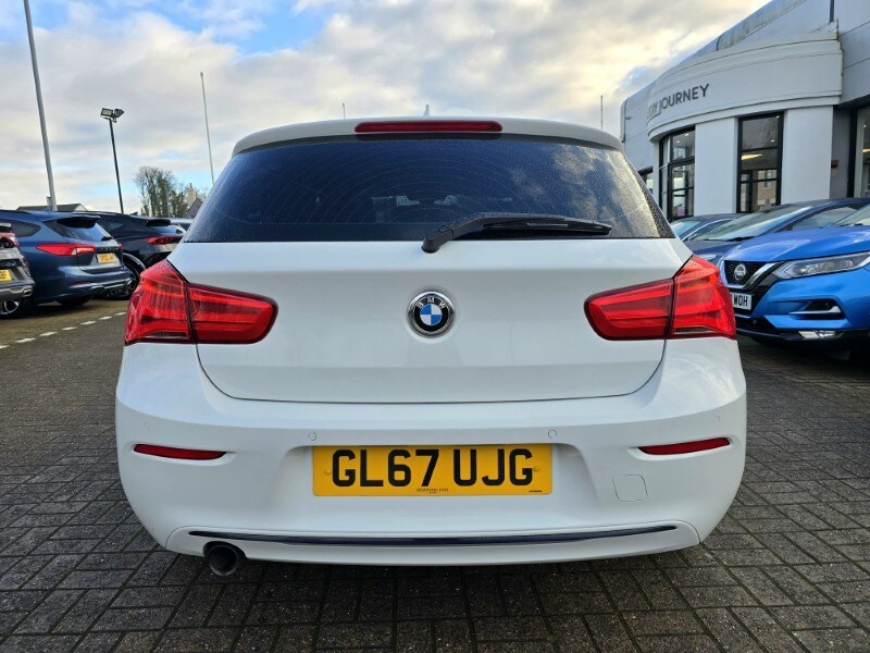 Used BMW 1 Series 2017 for sale - 77417105: Photo 9