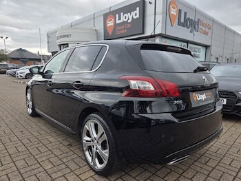 Used Peugeot 308 2017 for sale - 78495638: Photo