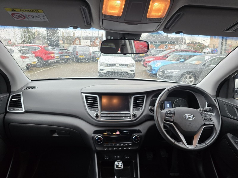 Used Hyundai TUCSON 2018 for sale - 77326447: Photo 10