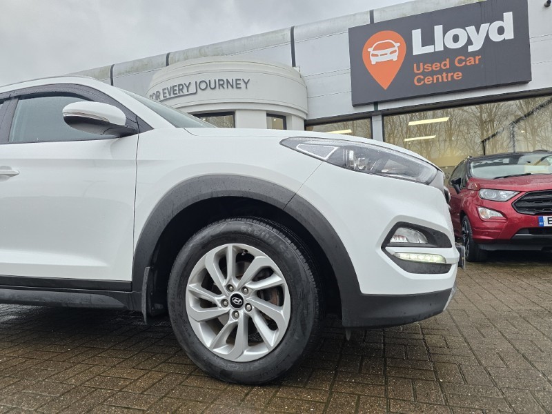 Used Hyundai TUCSON 2018 for sale - 77326447: Photo 11