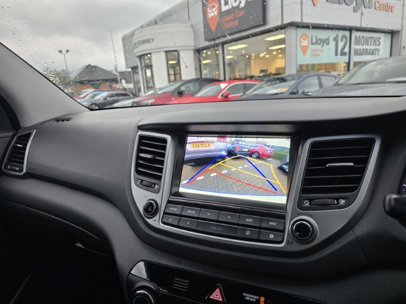 Used Hyundai TUCSON 2018 for sale - 77326447: Photo 14