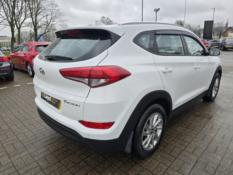 Used Hyundai TUCSON 2018 for sale - 77326447: Photo 16