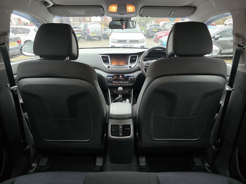 Used Hyundai TUCSON 2018 for sale - 77326447: Photo 19