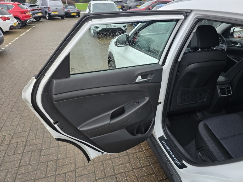 Used Hyundai TUCSON 2018 for sale - 77326447: Photo 20