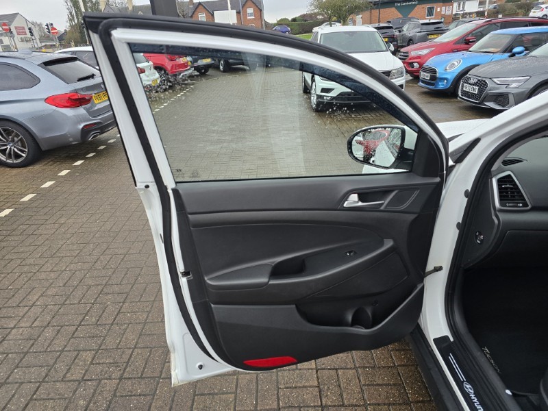 Used Hyundai TUCSON 2018 for sale - 77326447: Photo 23