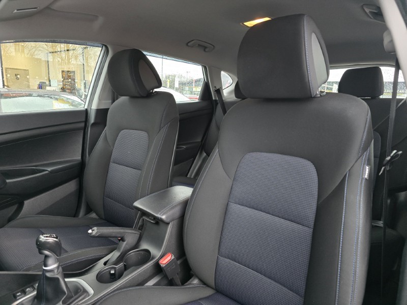 Used Hyundai TUCSON 2018 for sale - 77326447: Photo 25