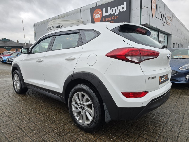 Used Hyundai TUCSON 2018 for sale - 77326447: Photo 3