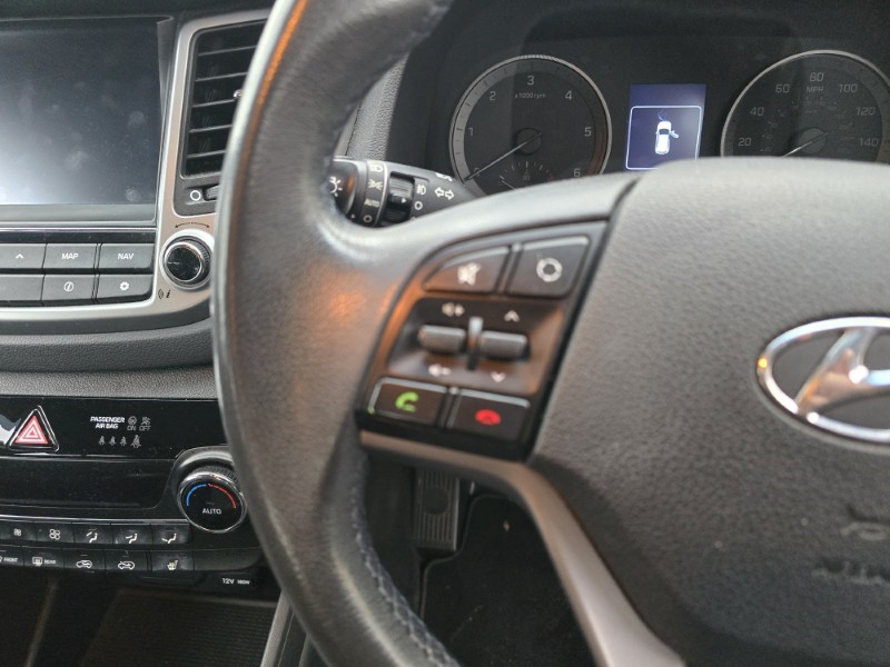 Used Hyundai TUCSON 2018 for sale - 77326447: Photo 30