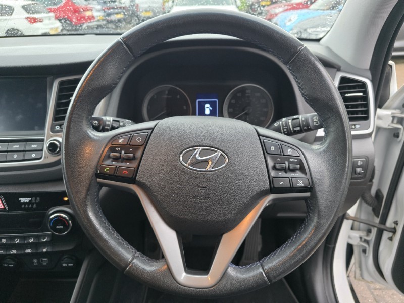 Used Hyundai TUCSON 2018 for sale - 77326447: Photo 32