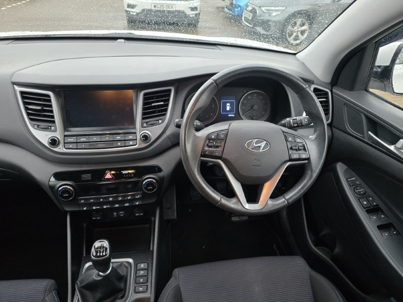 Used Hyundai TUCSON 2018 for sale - 77326447: Photo 36
