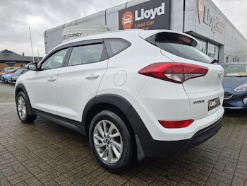 Used Hyundai TUCSON 2018 for sale - 77326447: Photo