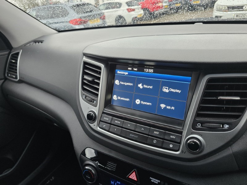 Used Hyundai TUCSON 2018 for sale - 77326447: Photo 47