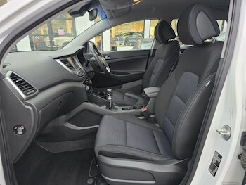 Used Hyundai TUCSON 2018 for sale - 77326447: Photo