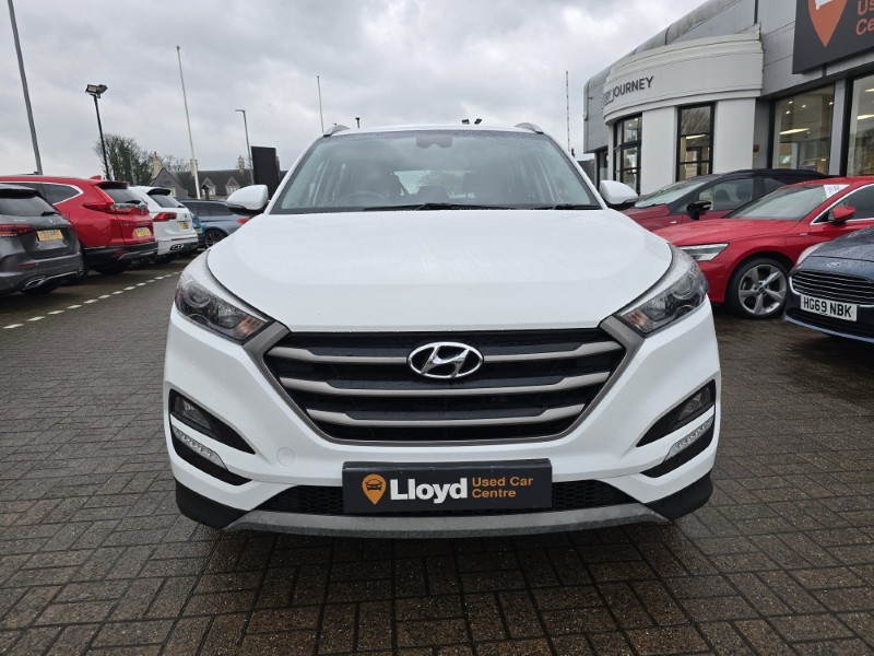 Used Hyundai TUCSON 2018 for sale - 77326447: Photo 8